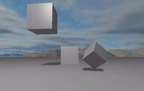 C++ OpenGl Renderer