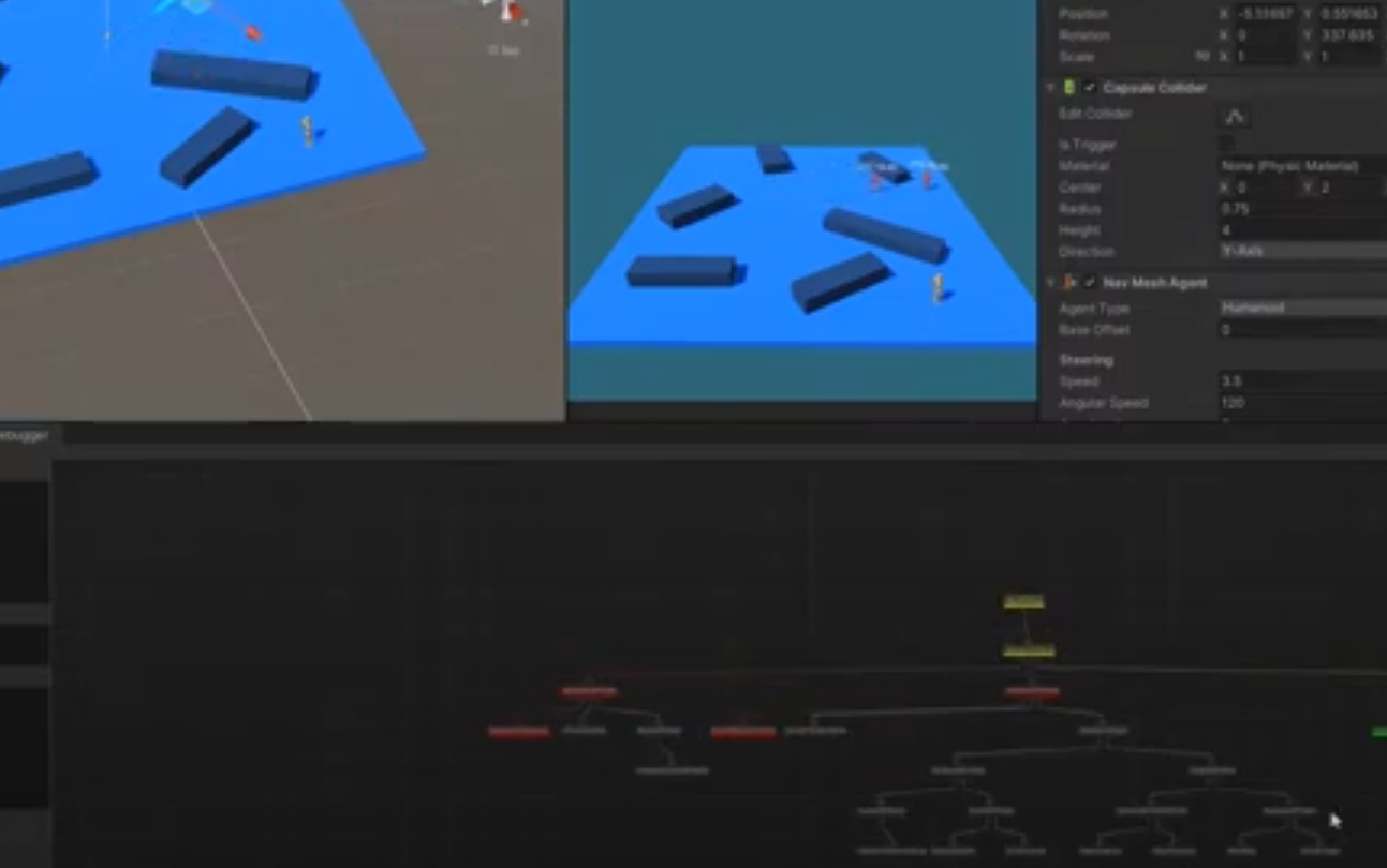 Unity AI Module